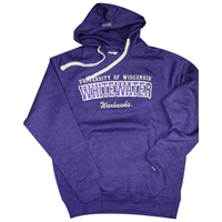 CI Sport Full Uni over Cursive Warhawks Hooded Sweatshirt
