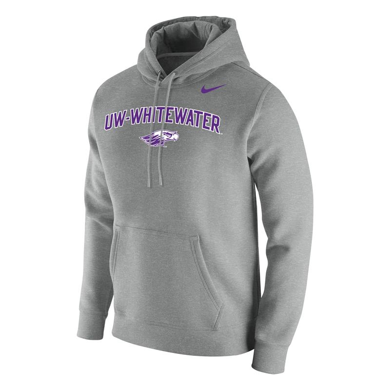 uw nike hoodie