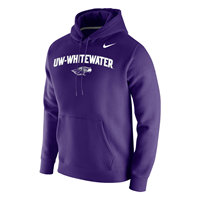 Nike Club Fleece Hooded Sweatshirt