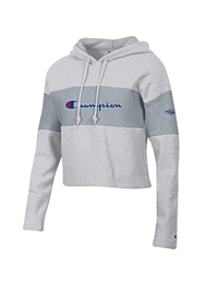 Champion Crop Sweatshirt