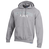 Gear for Sports Crewneck Sweatshirt with UW-Whitewater over Alumni Tackle Twill Lettering