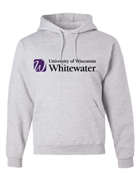 Freedomwear Hooded Sweatshirt with Full Uni and W Logo