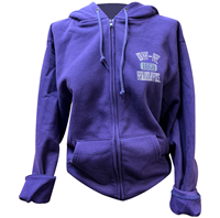 Blue 84 Full Zip Hooded Sweatshirt