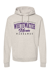 Freedomwear Mom Hooded Sweatshirt with Full Uni Name