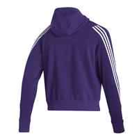 Adidas Hooded Sweatshirt with Mascot