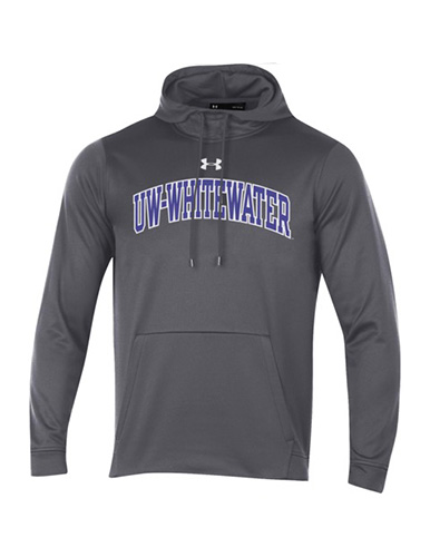 under armour hooded sweatshirts