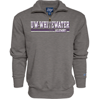 Blue 84 Alumni 1/4 Zip
