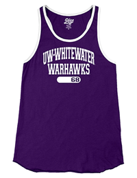 Blue 84 Old Style Jersey Tank
