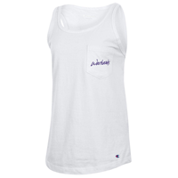 Champion Tank Top with WI Outline on Back