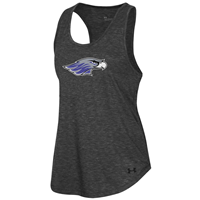 Under Armour Racer Back Tank with Mascot