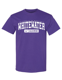 Freedomwear Full Uni Name Alumni T-Shirt