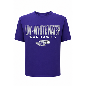 Champion T-Shirt Athletic Feel UW-Whitewater over Warhawks - main view