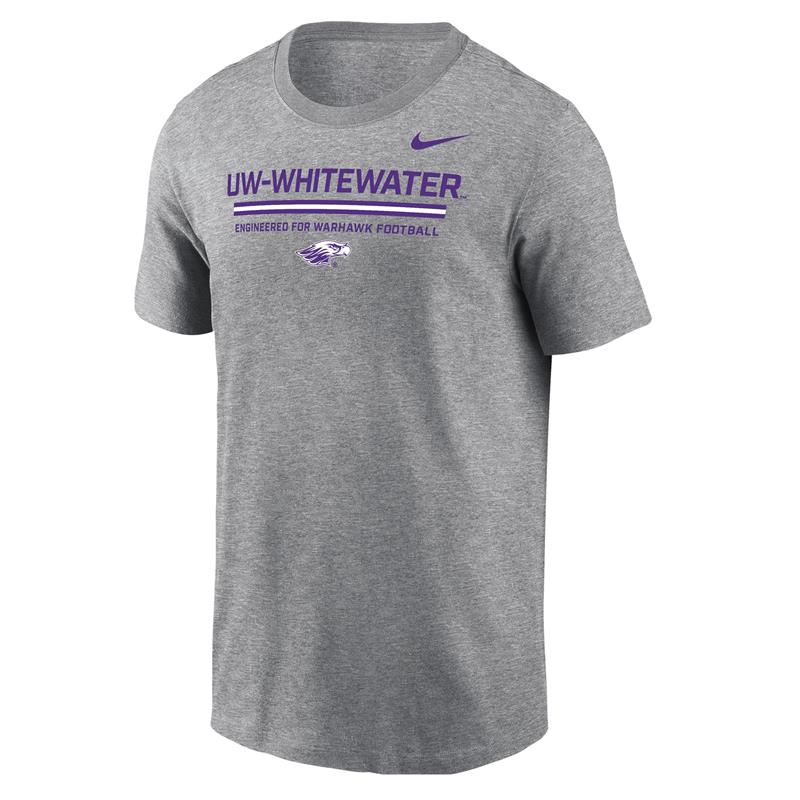 Image of Nike T-Shirt Engineered for Warhawk Football (SKU 10763605160) Image of Nike T-Shirt Engineered for Warhawk Football (SKU 10763605160)