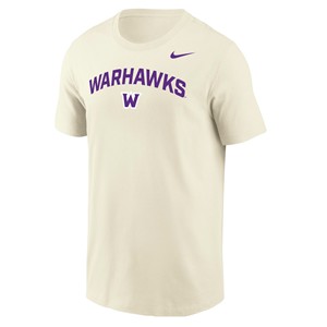 Nike T-Shirt with Warhawks over Athletics W -  sail