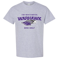 UW-Whitewater over Warhawks and Mascot over Disc Golf -  1