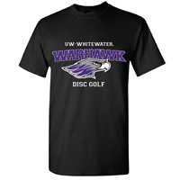 UW-Whitewater over Warhawks and Mascot over Disc Golf -  2