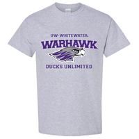 UW-Whitewater over Warhawks and Mascot over Ducks Unlimited -  1