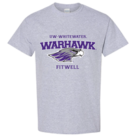UW-Whitewater over Warhawks and Mascot over Fitwell -  1