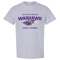 UW-Whitewater over Warhawks and Mascot over Table Tennis -  1