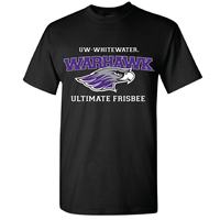 UW-Whitewater over Warhawks and Mascot over Ultimate Frisbee -  2