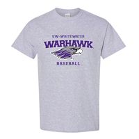 Baseball T-Shirt UWW Branded