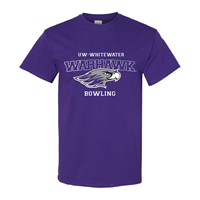 Bowling T-Shirt UWW Branded