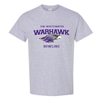 Bowling T-Shirt UWW Branded