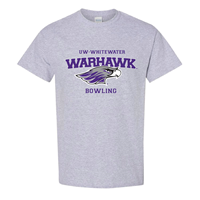 Bowling T-Shirt UWW Branded -  1
