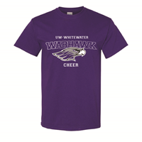 Cheer T-Shirt UWW Branded