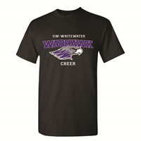 Cheer T-Shirt UWW Branded