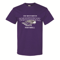 Football T-Shirt UWW Branded