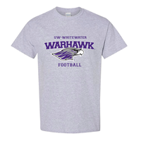 Football T-Shirt UWW Branded