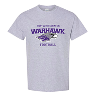 Football T-Shirt UWW Branded -  1