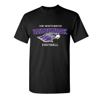 Football T-Shirt UWW Branded -  2