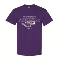 Golf T-Shirt UWW Branded