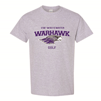Golf T-Shirt UWW Branded