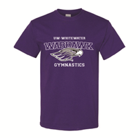 Gymnastics T-Shirt UWW Branded