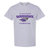 Gymnastics T-Shirt UWW Branded
