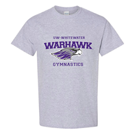 Gymnastics T-Shirt UWW Branded -  1