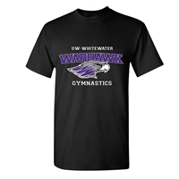Gymnastics T-Shirt UWW Branded -  2