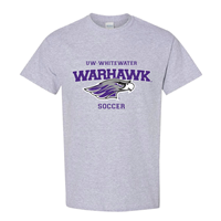 Soccer T-Shirt UWW Branded