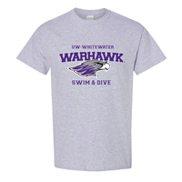 Swim & Dive T-Shirt UWW Branded