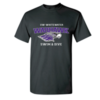 Swim & Dive T-Shirt UWW Branded