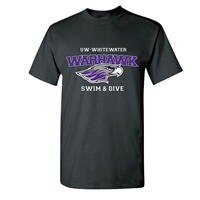 Swim & Dive T-Shirt UWW Branded -  2