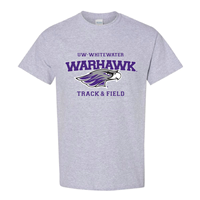 Track & Field T-Shirt UWW Branded