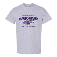 Track & Field T-Shirt UWW Branded -  1