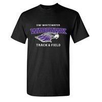 Track & Field T-Shirt UWW Branded