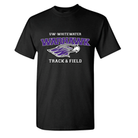 Track & Field T-Shirt UWW Branded -  2