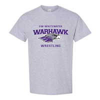 Wrestling T-Shirt UWW Branded