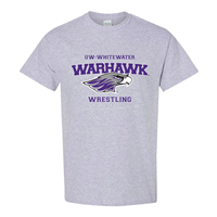 Wrestling T-Shirt UWW Branded -  1